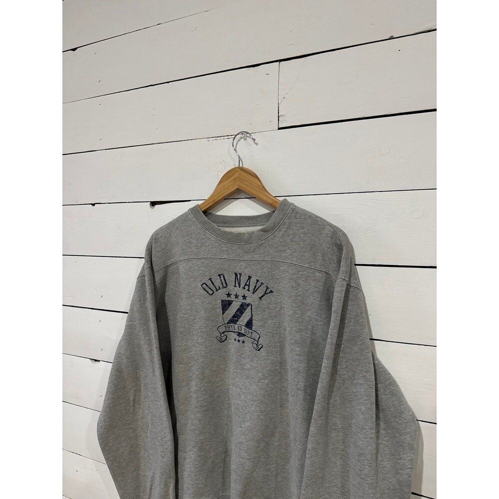 Vintage Y2K Old Navy Crewneck